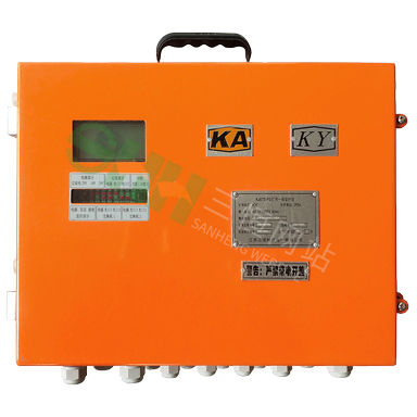 KJ973-F2金屬非金屬礦山綜合基站